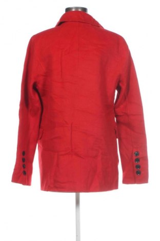 Γυναικείο παλτό Badgley Mischka, Μέγεθος M, Χρώμα Κόκκινο, Τιμή 117,99 €