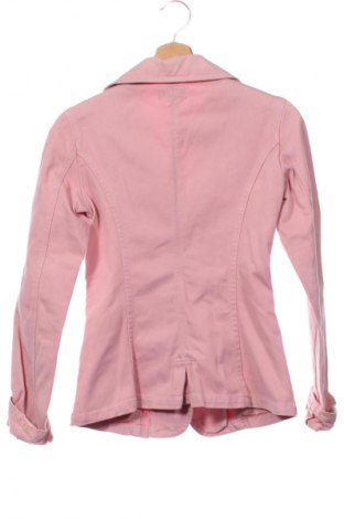 Dámské sako  Bershka, Velikost S, Barva Růžová, Cena  253,00 Kč