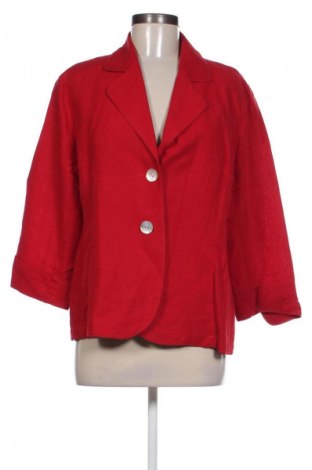 Dámské sako  Canda, Velikost XL, Barva Červená, Cena  557,00 Kč