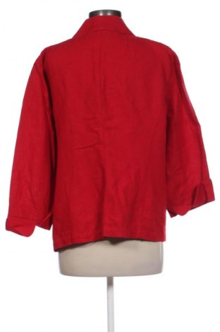 Dámské sako  Canda, Velikost XL, Barva Červená, Cena  557,00 Kč