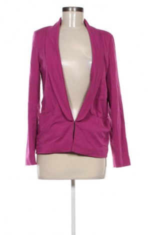 Dámské sako  Fishbone, Velikost XS, Barva Fialová, Cena  99,00 Kč