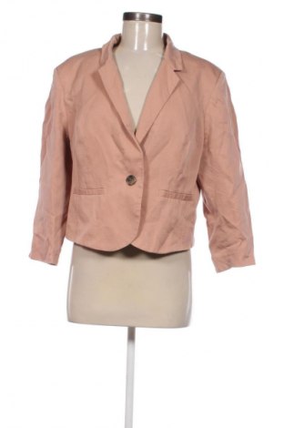 Dámské sako  Flash, Velikost L, Barva Popelavě růžová, Cena  271,00 Kč