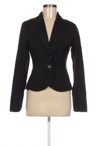 Damski żakiet H&M, Rozmiar XS, Kolor Czarny, Cena 9,99 zł