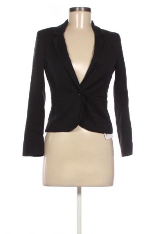 Damski żakiet H&M, Rozmiar S, Kolor Czarny, Cena 36,68 zł