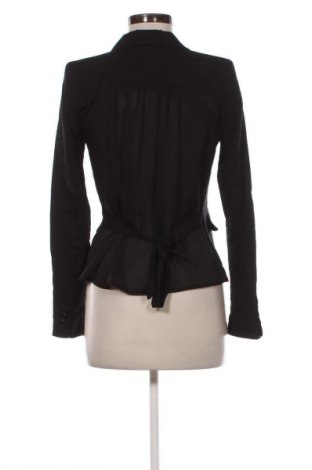 Dámské sako  H&M, Velikost S, Barva Černá, Cena  190,00 Kč