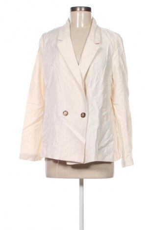 Dámské sako  H&M Divided, Velikost L, Barva Béžová, Cena  149,00 Kč