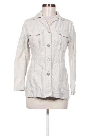 Γυναικείο σακάκι Hennes, Μέγεθος S, Χρώμα Εκρού, Τιμή 3,99 €