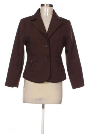 Dámské sako  Madonna, Velikost L, Barva Hnědá, Cena  49,00 Kč