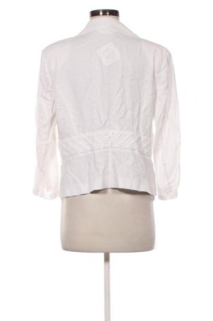 Γυναικείο σακάκι Marks & Spencer, Μέγεθος XL, Χρώμα Λευκό, Τιμή 15,99 €