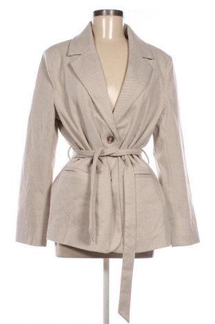 Sacou de femei ONLY, Mărime S, Culoare Bej, Preț 259,99 Lei, #133904199