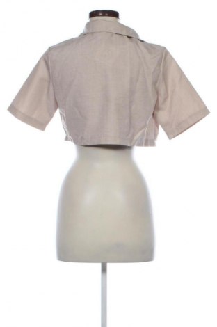 Női blézer SHEIN, Méret M, Szín Bézs, Ár 2 229 Ft