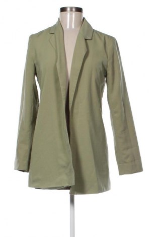 Dámské sako  Sinsay, Velikost S, Barva Zelená, Cena  329,00 Kč