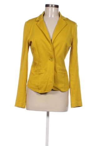 Дамско сако Tom Tailor, Размер M, Цвят Жълт, Цена 13,39 €