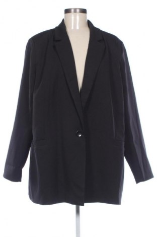 Dámské sako  Trendyol, Velikost XXL, Barva Černá, Cena  259,00 Kč