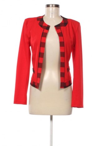 Dámské sako  Unbranded, Velikost M, Barva Červená, Cena  349,00 Kč