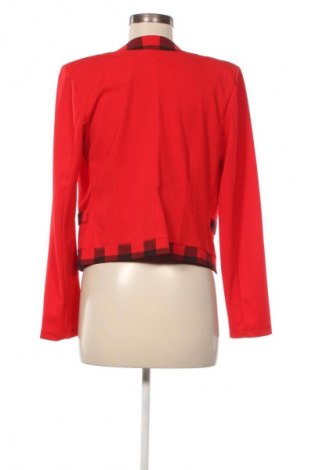 Dámské sako  Unbranded, Velikost M, Barva Červená, Cena  349,00 Kč