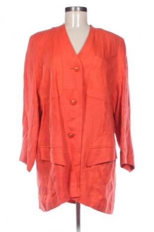 Dámské sako  Unbranded, Velikost L, Barva Oranžová, Cena  159,00 Kč