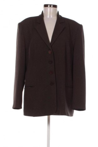 Дамско сако Unbranded, Размер XXL, Цвят Кафяв, Цена 9,20 €