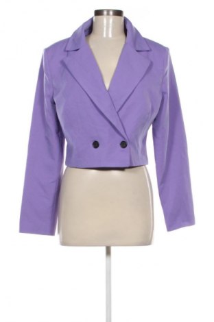 Dámské sako  Unbranded, Velikost L, Barva Fialová, Cena  1 154,00 Kč