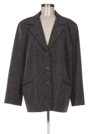 Damen Blazer Unbranded, Größe XXL, Farbe Grau, Preis 19,99 €