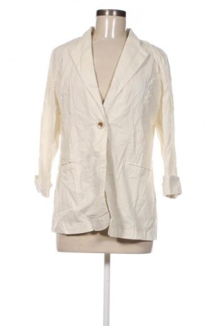 Dámské sako  Unbranded, Velikost XL, Barva Krémová, Cena  159,00 Kč