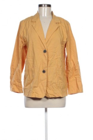 Γυναικείο σακάκι Unbranded, Μέγεθος XL, Χρώμα Πορτοκαλί, Τιμή 10,99 €