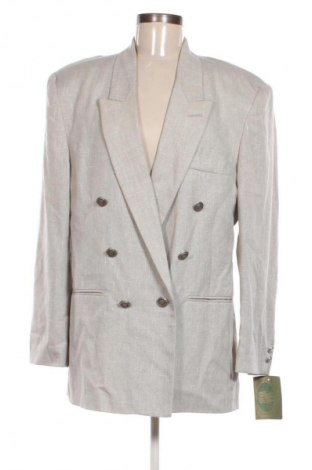 Дамско сако Unbranded, Размер L, Цвят Сив, Цена 29,61 €