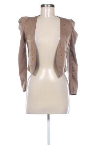 Dámské sako  Unbranded, Velikost S, Barva Hnědá, Cena  119,00 Kč