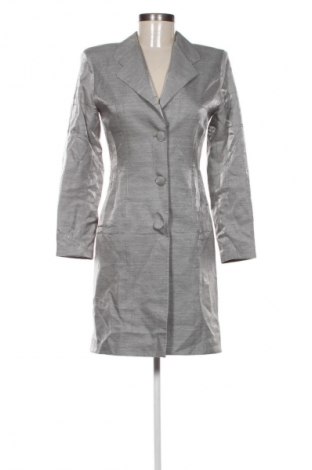 Damenmantel Unbranded, Größe S, Farbe Grau, Preis € 6,99