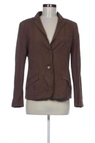 Damen Blazer WINDSOR., Größe M, Farbe Braun, Preis € 15,99