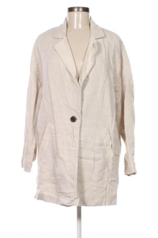 Dámske sako  Zara, Veľkosť L, Farba Béžová, Cena  17,61 €