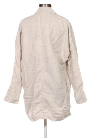 Dámske sako  Zara, Veľkosť L, Farba Béžová, Cena  17,61 €