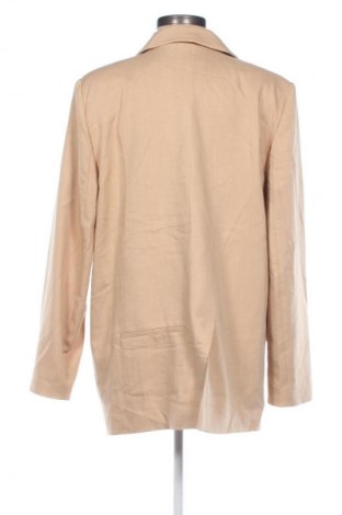 Dámske sako  Zara, Veľkosť XL, Farba Béžová, Cena  14,95 €