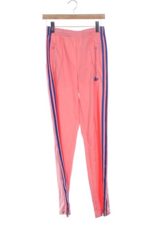 Dámské tepláky Adidas Originals, Velikost XS, Barva Růžová, Cena  299,00 Kč