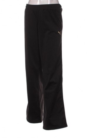 Pantaloni trening de femei PUMA, Mărime XL, Culoare Negru, Preț 75,99 Lei