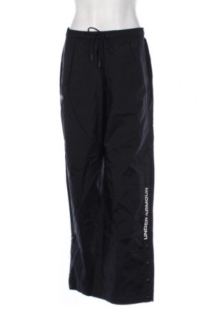 Γυναικείο αθλητικό παντελόνι Under Armour, Μέγεθος M, Χρώμα Μαύρο, Τιμή 12,38 €