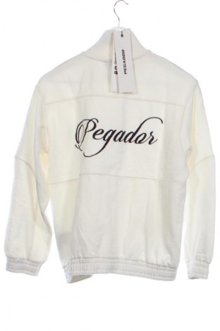 Γυναικεία αθλητική ζακέτα Pegador, Μέγεθος XS, Χρώμα Λευκό, Τιμή 21,99 €