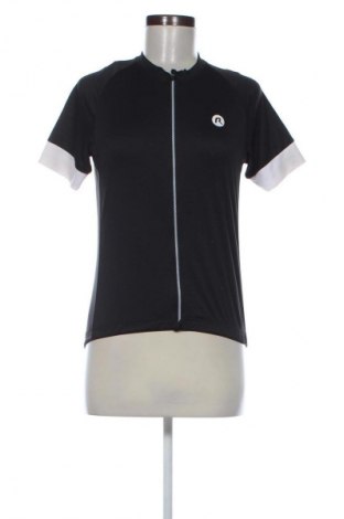 Дамско спортно горнище Rogelli, Размер L, Цвят Черен, Цена 6,64 €