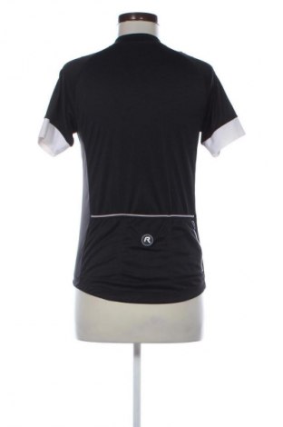 Дамско спортно горнище Rogelli, Размер L, Цвят Черен, Цена 6,64 €