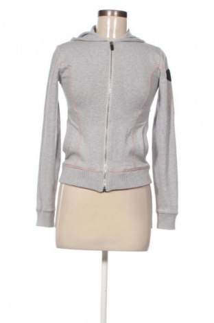 Дамско спортно горнище Trussardi, Размер XS, Цвят Сив, Цена 29,14 €