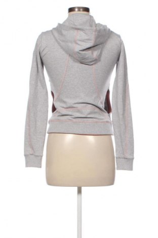 Дамско спортно горнище Trussardi, Размер XS, Цвят Сив, Цена 29,14 €