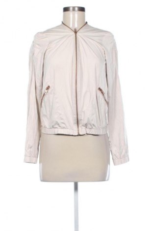 Dámská bunda  Bershka, Velikost M, Barva Krémová, Cena  159,00 Kč