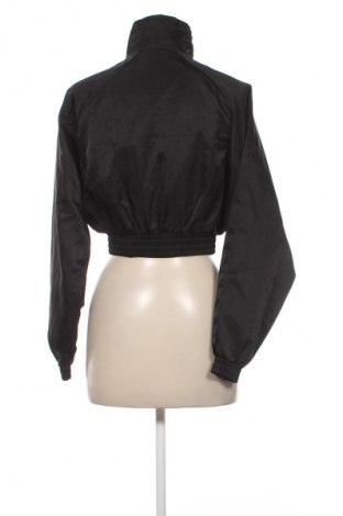 Dámská bunda  Bershka, Velikost XS, Barva Černá, Cena  608,00 Kč