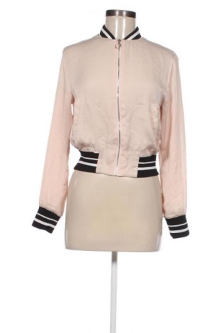 Női dzseki Bershka, Méret S, Szín Bézs, Ár 2 619 Ft