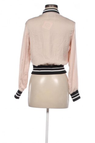 Női dzseki Bershka, Méret S, Szín Bézs, Ár 2 619 Ft