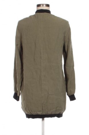 Dámska bunda  Bershka, Veľkosť S, Farba Zelená, Cena  17,95 €