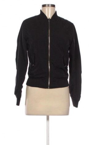 Dámská bunda  Bershka, Velikost S, Barva Černá, Cena  519,00 Kč