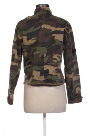 Damenjacke Bershka, Größe S, Farbe Mehrfarbig, Preis 8,99 €