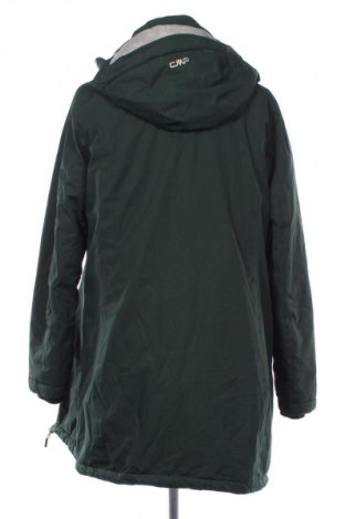 Дамско яке CMP, Размер M, Цвят Зелен, Цена 19,42 €