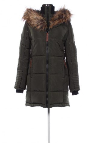 Dámská bunda  Canadian Peak, Velikost S, Barva Zelená, Cena  2 799,00 Kč